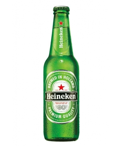 HEINEKEN 33 CL (1/3) NO RETORNABLE