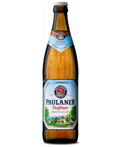 PAULANER HEFE WEISSBIER 0,5 L (1/2)