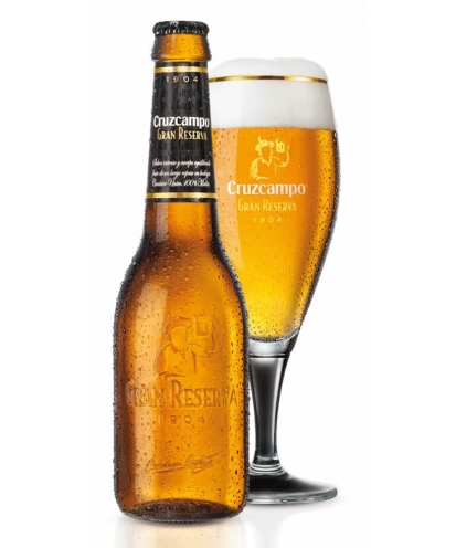 CRUZCAMPO GRAN RESERVA 33 CL (1/3)