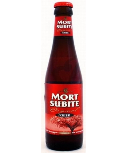 MORT SUBITE KRIEK 25 CL