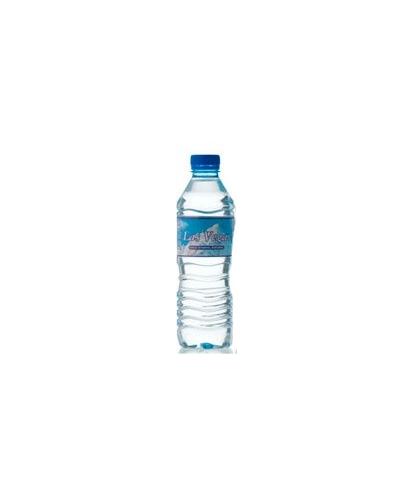 AGUA LAS VEGAS 0,5 L PVC