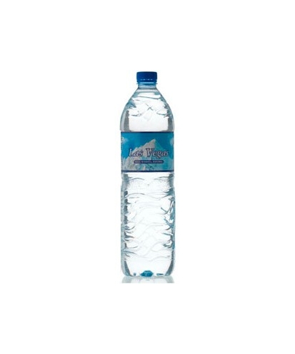AGUA LAS VEGAS 1,5 L