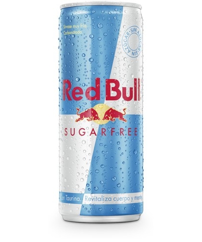 RED BULL SUGAR FREE 25 CL