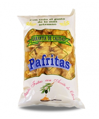 PAFRITAS LISA 0,5 KG