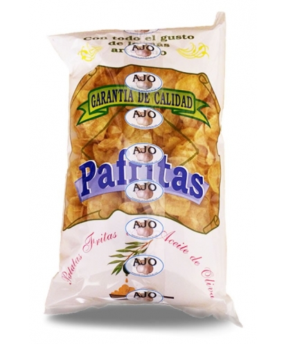 PAFRITAS AJO 0,5 KG
