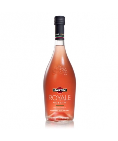 VERMOUTH MARTINI ROYALE ROSATO 75 CL
