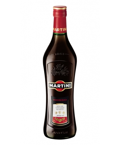 VERMOUTH MARTINI ROSSO 1 L