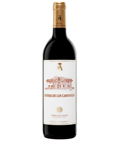 DEHESA LOS CANÓNIGOS CRIANZA