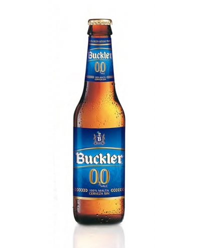 BUCKLER 0% 20 CL (1/5) RETORNABLE