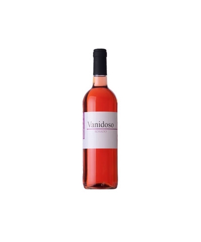 VANIDOSO ROSADO 75 CL (CAJA DE 12 BOTELLAS)