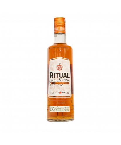 RON HAVANA RITUAL 70 CL