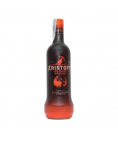 VODKA ERISTOFF BLOOD 70 CL