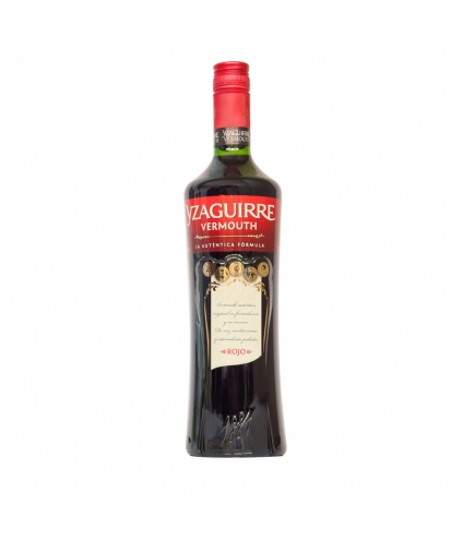 VERMOUTH IZAGUIRRE ROJO