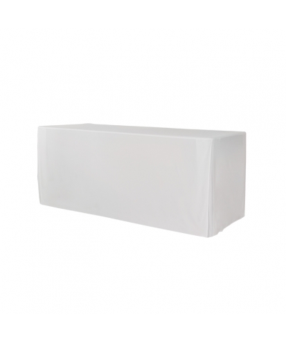 MANTEL BLANCO 1x1, 2 G-CAMPx300