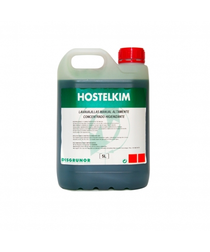 LAVAVAJILLAS DISGRUNOR AUTOMÁTICO AGUAS MEDIAS 5 L