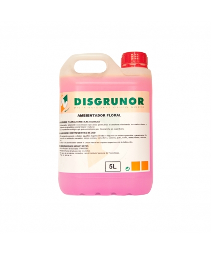 AMBIENTADOR DISGRUNOR 5 L