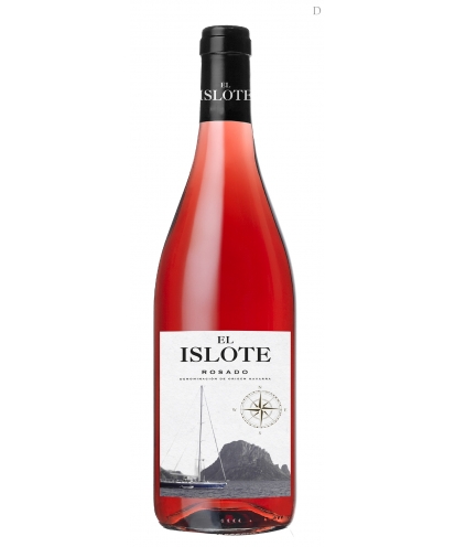 ISLOTE ROSADO (CAJA DE 6 BOTELLAS) 2015