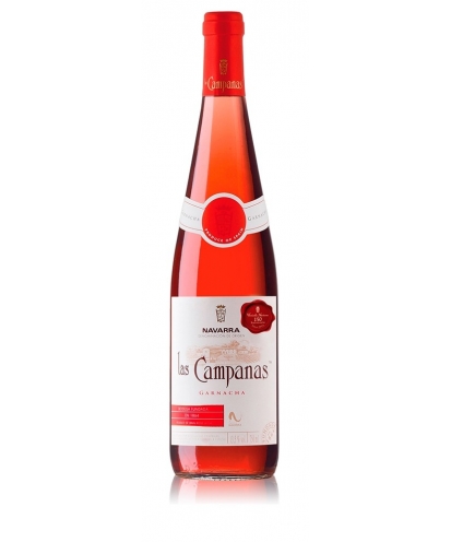 CAMPANAS ROSADO 75 CL
