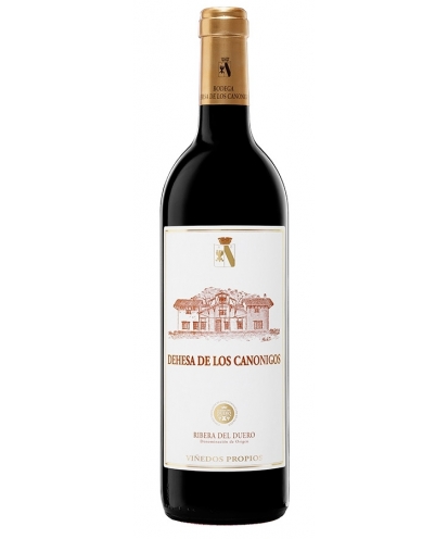 DEHESA LOS CANÓNIGOS CRIANZA